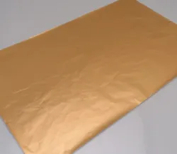 Copper Aluminium Foil Sheets